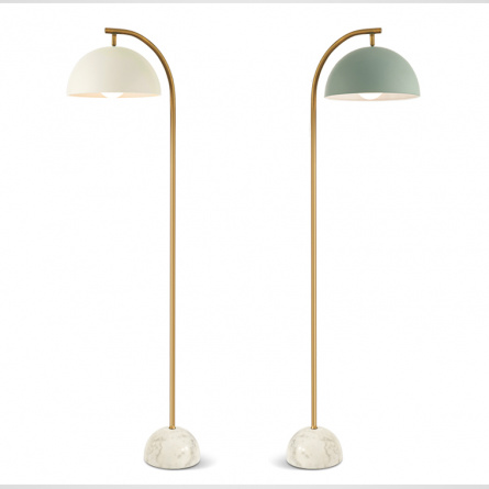 Напольный светильник DAKHLA Зеленый фото 1