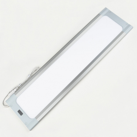 Настенный светильник  ULI-F42-7,5W/RGB/RC/DIM SENSOR IP20 SILVER фото 1