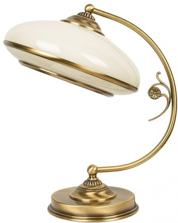 Интерьерная настольная лампа Casamia CAS-LG-1(P) фото 1