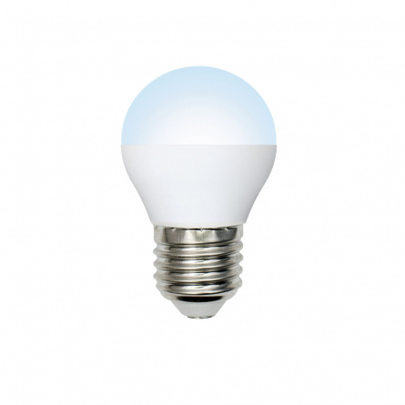 Лампочка светодиодная  LED-G45-7W/DW/E27/FR/NR картон фото 1