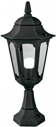 Наземный фонарь Parish PR4 BLACK фото 1