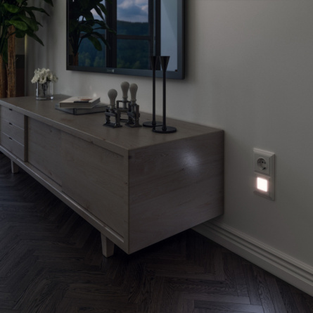 Подсветка для лестниц и ступеней Встраиваемые механизмы белые W1154301 фото 2