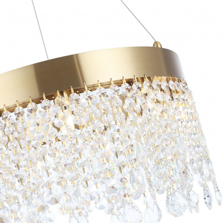 Люстра Crystal Lux AQUA SP20 фото 14