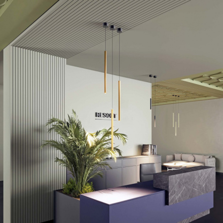 Подвесной светильник PIPE 038616 фото 2