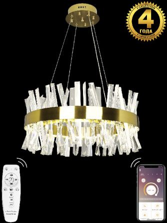 Подвесная люстра Innovation Style INNOVATION STYLE 83047 фото 3