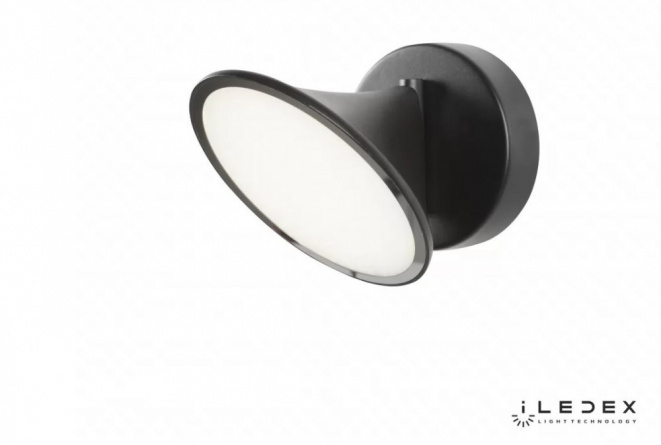 Бра Syzygy X090310 10W BK фото 1