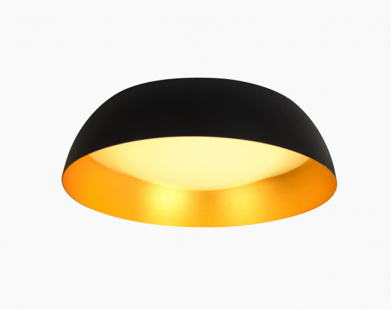 Потолочный светильник Sia Sia 851.400 nero LED фото 1