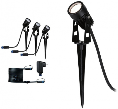 Грунтовый светильник Plug Shine 94373 фото 1
