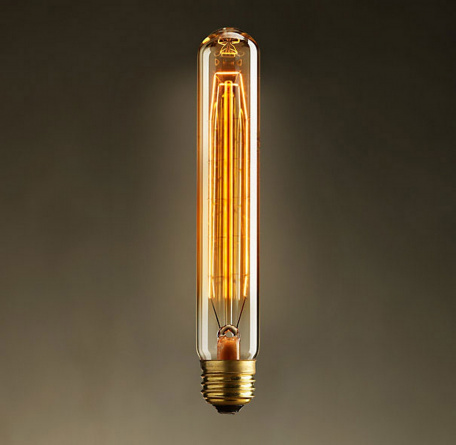 Ретро лампочка накаливания Эдисона 1040 1040-H фото 1
