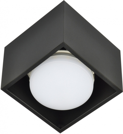 Точечный светильник Sotto DLC-S609 GX53 BLACK фото 1