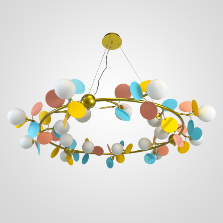 Кольцевая люстра MATISSE R D130 фото 1