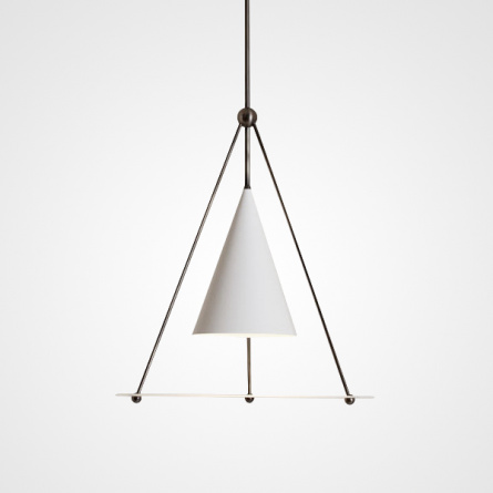 Подвесной светильник PLY фото 1