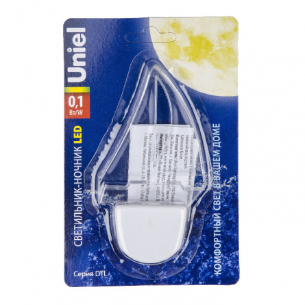 Ночник  DTL-315 Кораблик/White фото 2