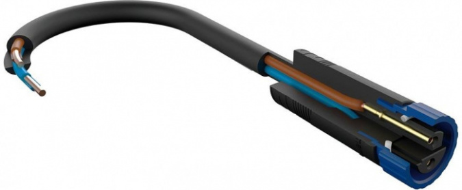 Грунтовый светильник Pike 94242 фото 2