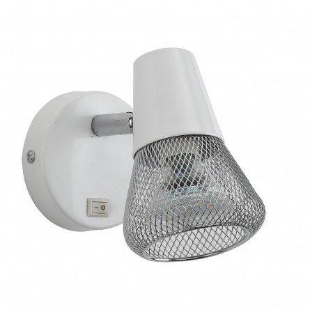 Спот Grid A9268AP-1WH фото 1