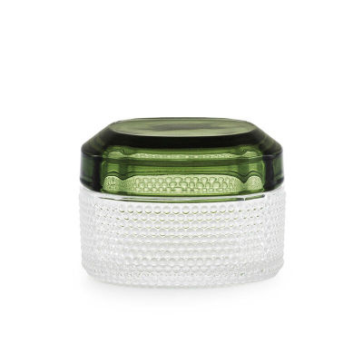 Шкатулки Cloyd CHASSE Box / шир. 9 см - зелен. стекло (арт.50013) фото 1