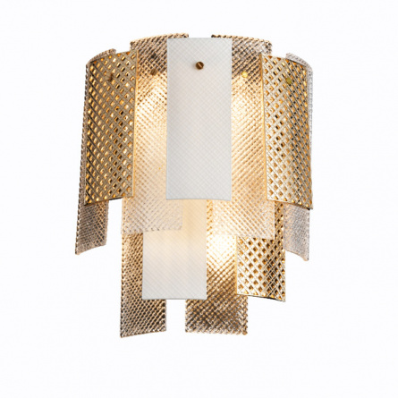 Бра Cloyd PIANOLA W4 / выс. 35 см - золото (арт.20226) фото 1