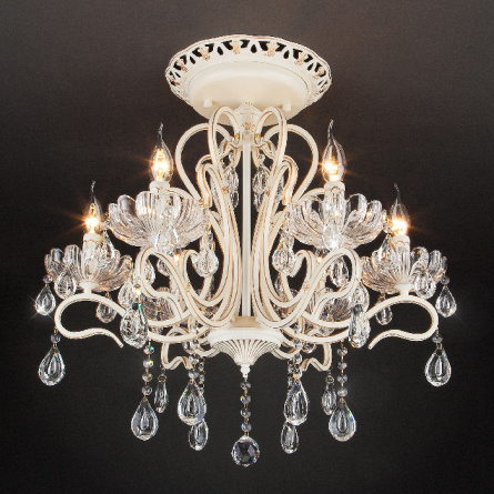 Потолочная люстра Etna 12205/6 белый фото 3