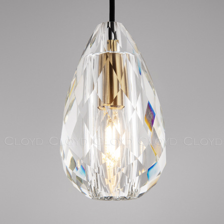 Подвесные светильники Cloyd OLIS P1 / латунь (арт.11090) фото 5