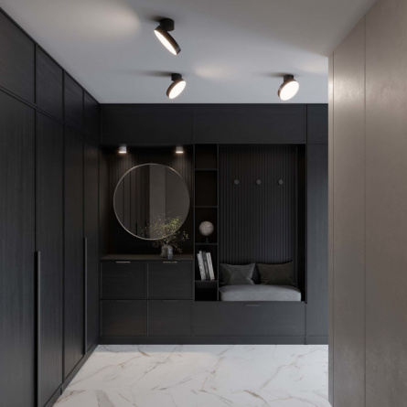 Спот RONDO FLAP 028156 фото 4