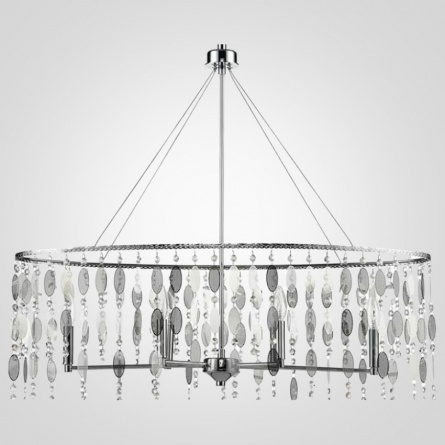 Кольцевая люстра HELIR фото 1