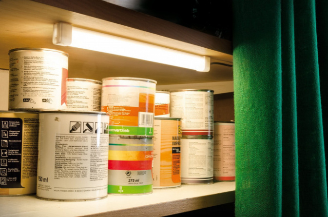 Точечный светильник CubeLine 70400 фото 2