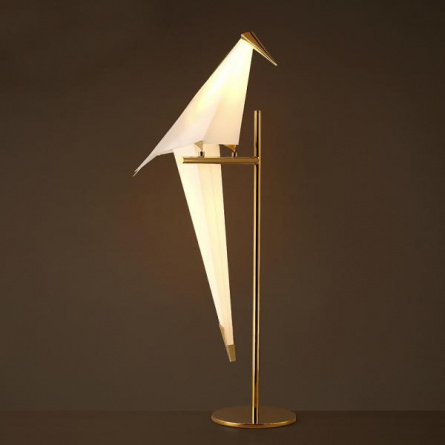 Лампа настольная Origami Bird фото 1