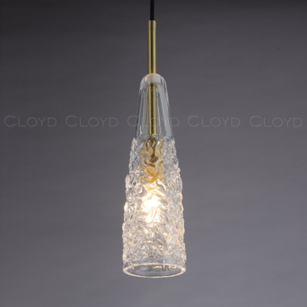 Подвесные светильники Cloyd ALEMAND-A P1 / латунь (арт.11091) фото 1