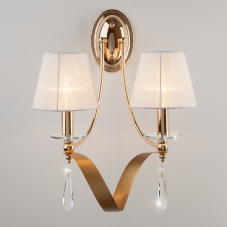 Бра Adelia 60063/2 золото фото 1