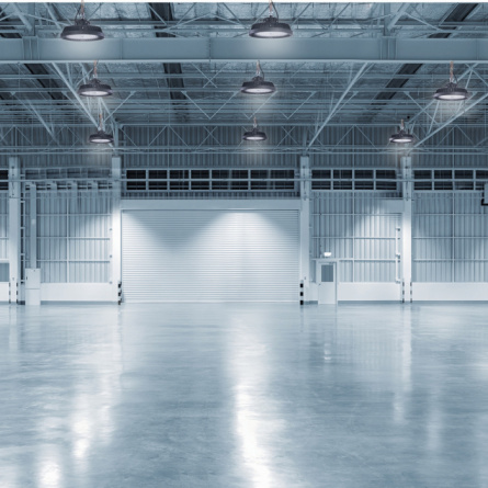 Промышленный купольный светильник Urano 7427 фото 2