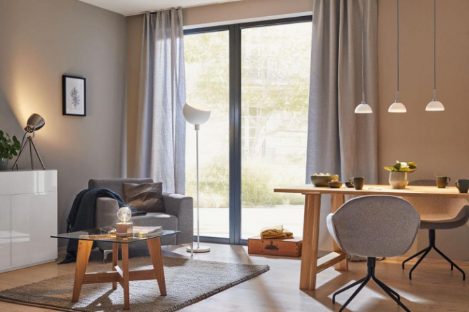 Торшер Gambia Stehl 70928 фото 2