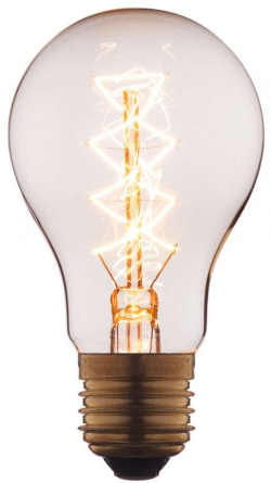 Ретро лампочка накаливания Эдисона 1003 1003-C фото 1