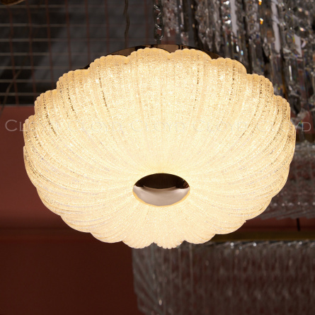 Потолочные светильники Cloyd DESSA-A FM1 / Ø30 см - золото (арт.10371) фото 5