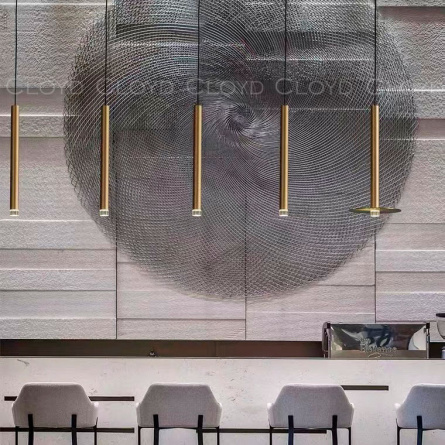 Подвесные светильники Cloyd ORT-B P1 / латунь (арт.11161) фото 2