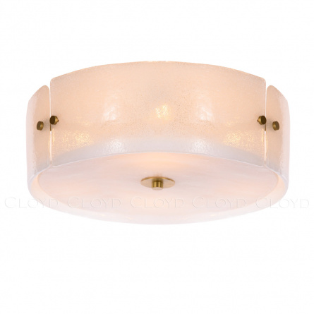 Потолочные светильники Cloyd MART FM4 / Ø45 см - латунь (арт.11118) фото 1