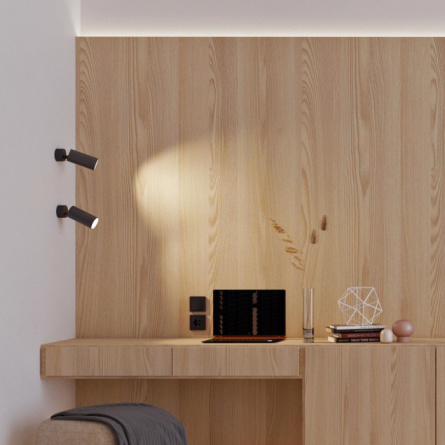 Точечный светильник POLO 022938 фото 2