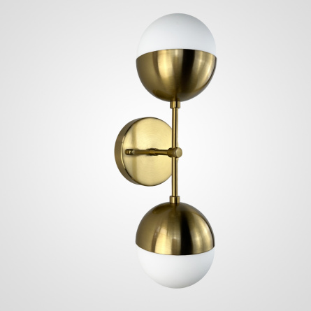 Бра Copper Light Bra Duos Brass фото 1