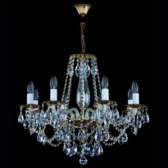 Хрустальная люстра DEMETER VIII фото 1