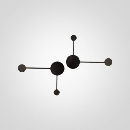 Настенно-потолочный светильник ASBRO 2 фото 1