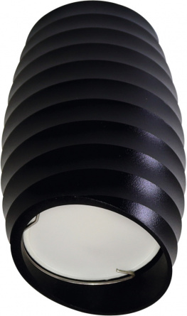 Точечный светильник Sotto DLC-S604 GU10 BLACK фото 1