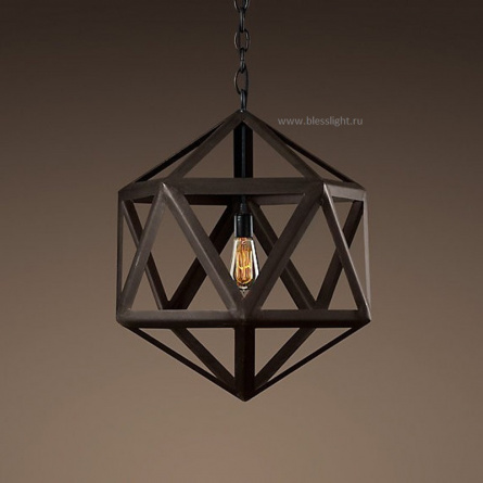Люстра Steel polyhedron 5018–D1 фото 1