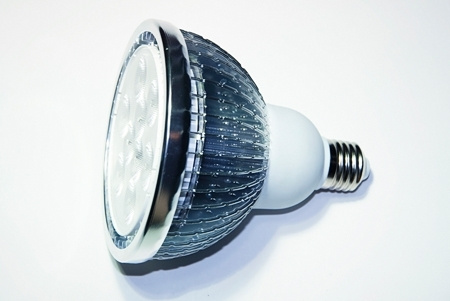 Лампочка светодиодная  LC-PAR30-E-27-12W-W фото 1