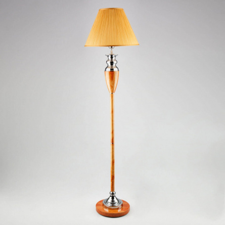 Торшер Majorka 009/1T янтарный фото 1