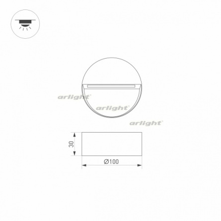 Архитектурная подсветка TRACE 029959 фото 2