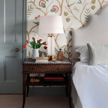 Настолные лампы/Интерьерные настольные лампы Cloyd MARCELL T1 / выс. 66 см - латунь (арт.30076) фото 2