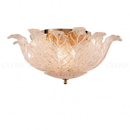 Потолочные светильники Cloyd HERBARY-B FM11 / Ø63 см - золото (арт.11210) фото 2