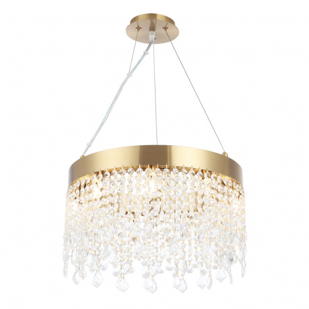 Люстра Crystal Lux AQUA SP20 фото 10