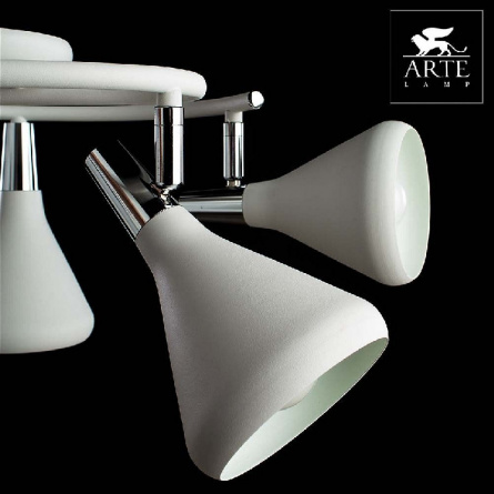 Спот Ciclone A9155PL-5WH фото 4