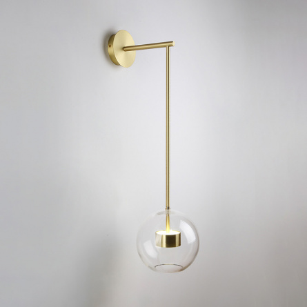 Настенный светильник BUBBLE B WALL фото 1