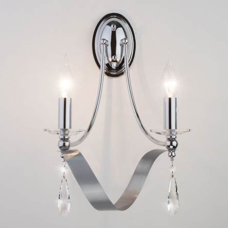 Бра Adelia 60064/2 хром фото 1